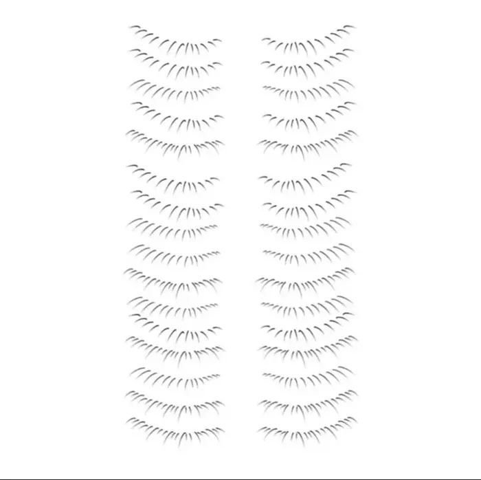 2023 NEW Lower Lash Stamp Tool-Festivesl