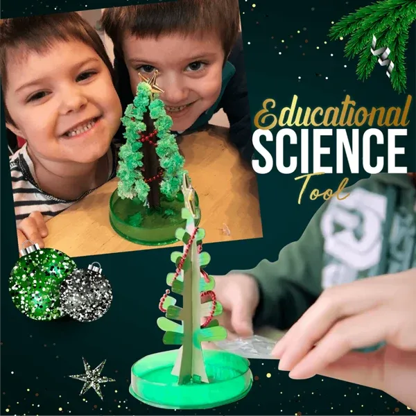 🎄🎅Magic Growing Christmas Tree-Festivesl