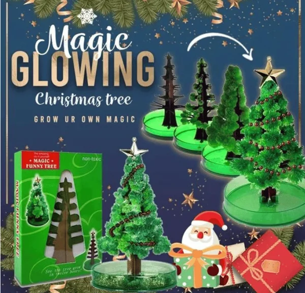 🎄🎅Magic Growing Christmas Tree-Festivesl