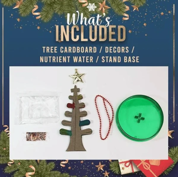 🎄🎅Magic Growing Christmas Tree-Festivesl