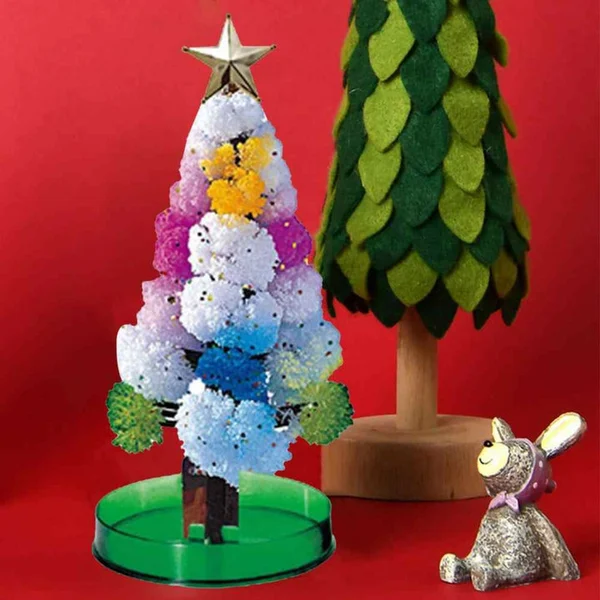 🎄🎅Magic Growing Christmas Tree-Festivesl