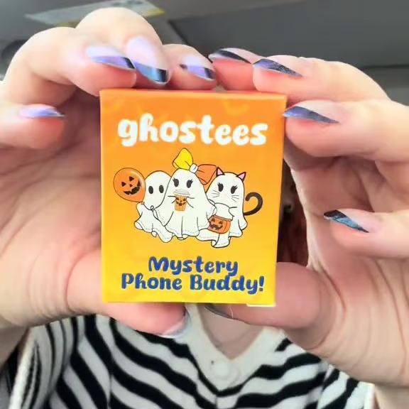 🔥Last Day 49% OFF👻Ghostees Mystery Phone Buddy