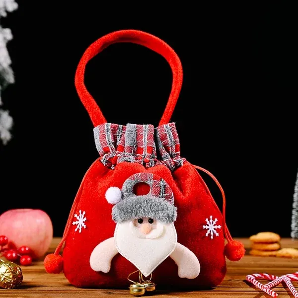 🎉 Last Day Promotion-70% OFF 🎉Christmas Gift Doll Bags-Festivesl
