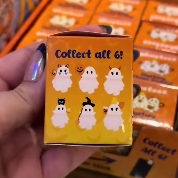 🔥Last Day 49% OFF👻Ghostees Mystery Phone Buddy