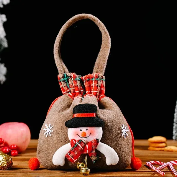 🎉 Last Day Promotion-70% OFF 🎉Christmas Gift Doll Bags-Festivesl
