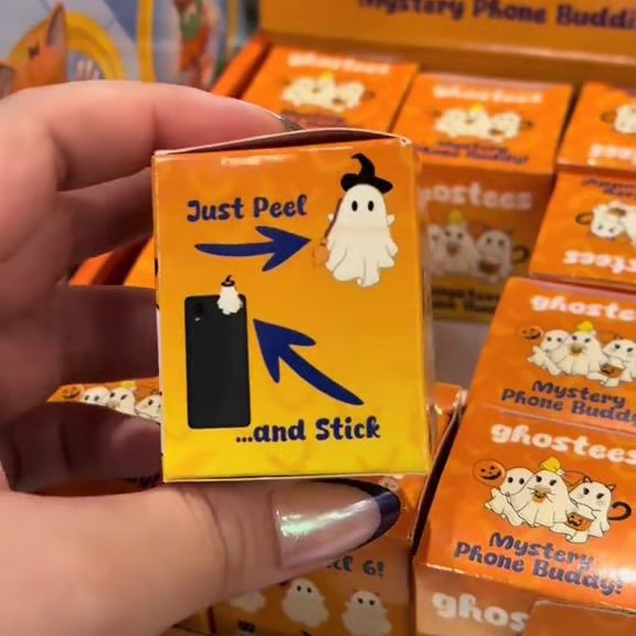 🔥Last Day 49% OFF👻Ghostees Mystery Phone Buddy