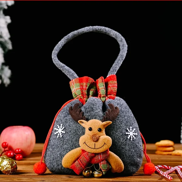 🎉 Last Day Promotion-70% OFF 🎉Christmas Gift Doll Bags-Festivesl
