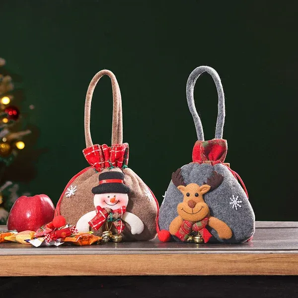 🎉 Last Day Promotion-70% OFF 🎉Christmas Gift Doll Bags-Festivesl