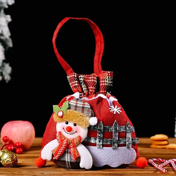 🎉 Last Day Promotion-70% OFF 🎉Christmas Gift Doll Bags-Festivesl