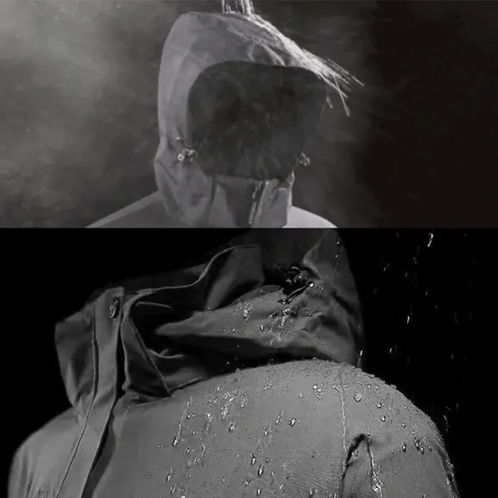 (🔥HOT SALE NOW 49% OFF) - Men's Windproof Waterproof Jacket-Festivesl