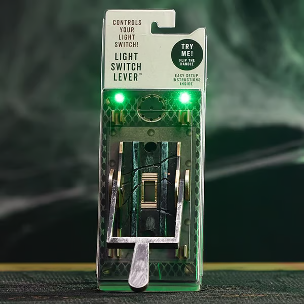 🔥LAST DAY 49% OFF - 💀Terror-Switch Light Switch Lever