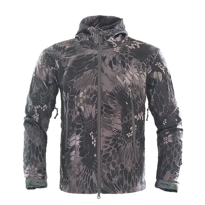 (🔥HOT SALE NOW 49% OFF) - Men's Windproof Waterproof Jacket-Festivesl