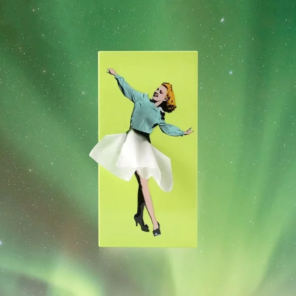 🔥LAST DAY 70% OFF🎁 - Flying Skirt Tissue Box-Festivesl