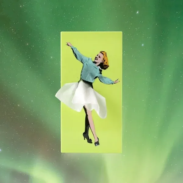 🔥LAST DAY 70% OFF🎁 - Flying Skirt Tissue Box-Festivesl