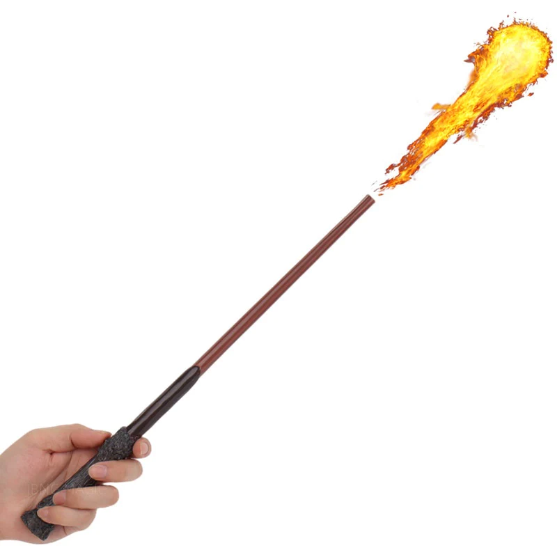Harry Potter Fireball Wand - Halloween Christmas Birthday gifts - Up To 55% Off（Free shipping）-Festivesl