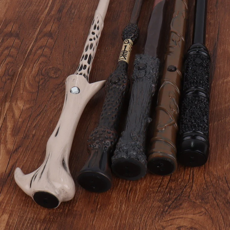 Harry Potter Fireball Wand - Halloween Christmas Birthday gifts - Up To 55% Off（Free shipping）-Festivesl