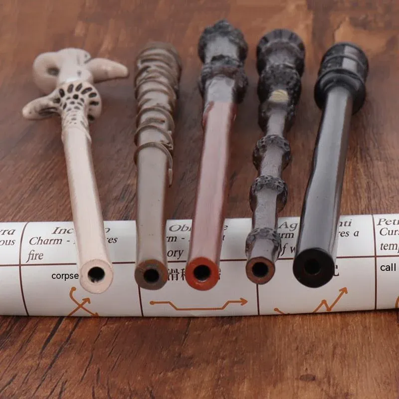 Harry Potter Fireball Wand - Halloween Christmas Birthday gifts - Up To 55% Off（Free shipping）-Festivesl