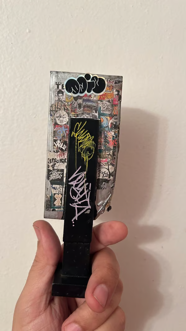 🔥LAST DAY 50% OFF-📞Miniature American Payphone in 1:12 Scale For Action Figure Displays / Toy Photography-Festivesl