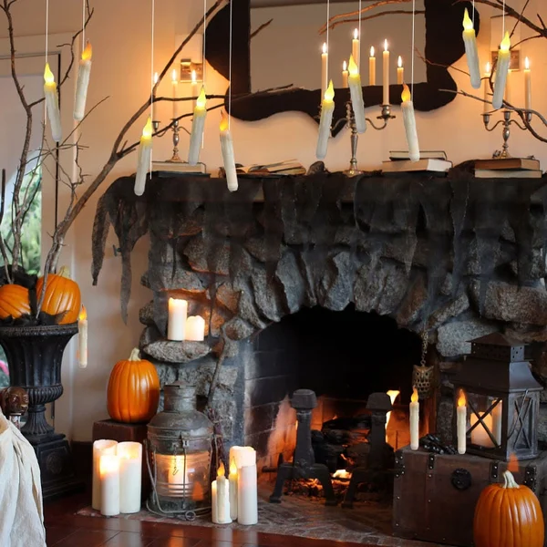 🔥Last Day Promotion 49% OFF🔥Magic Flameless Floating Candles🕯️-Festivesl