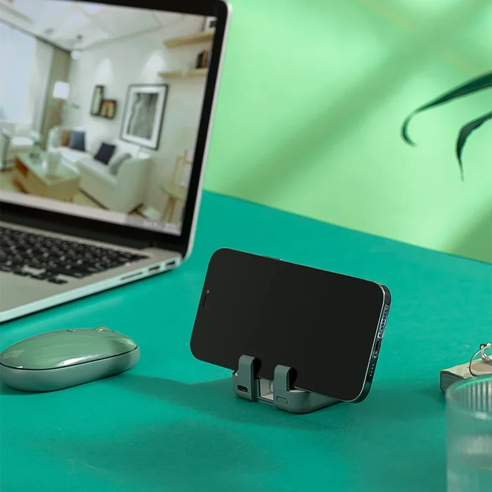 📱Mini Power Bank and Phone Holder-Buy 2 Free Shipping-Festivesl