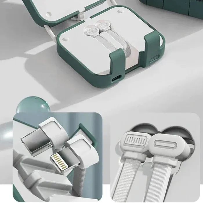 📱Mini Power Bank and Phone Holder-Buy 2 Free Shipping-Festivesl