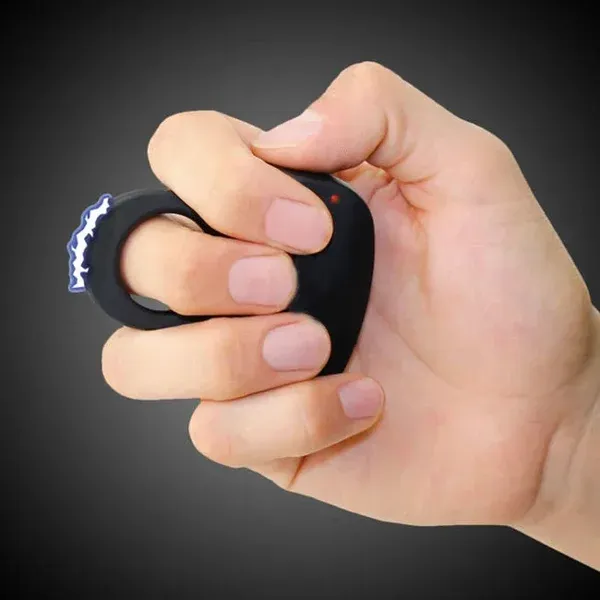 🔥HOT SALE🔥 --Cheetah Sting Ring 18mv Stun Gun-Festivesl