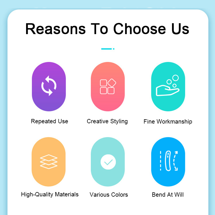 Twist Stick - Unleash Your Creative Potential(100 pcs)-Festivesl