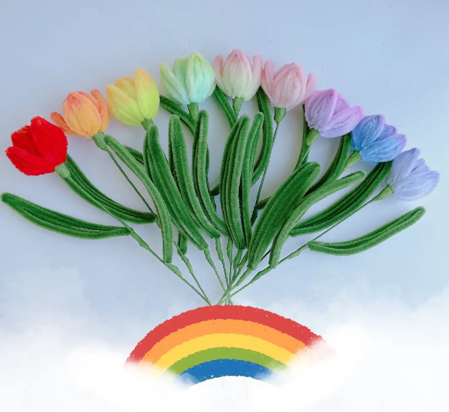 Twist Stick - Unleash Your Creative Potential(100 pcs)-Festivesl