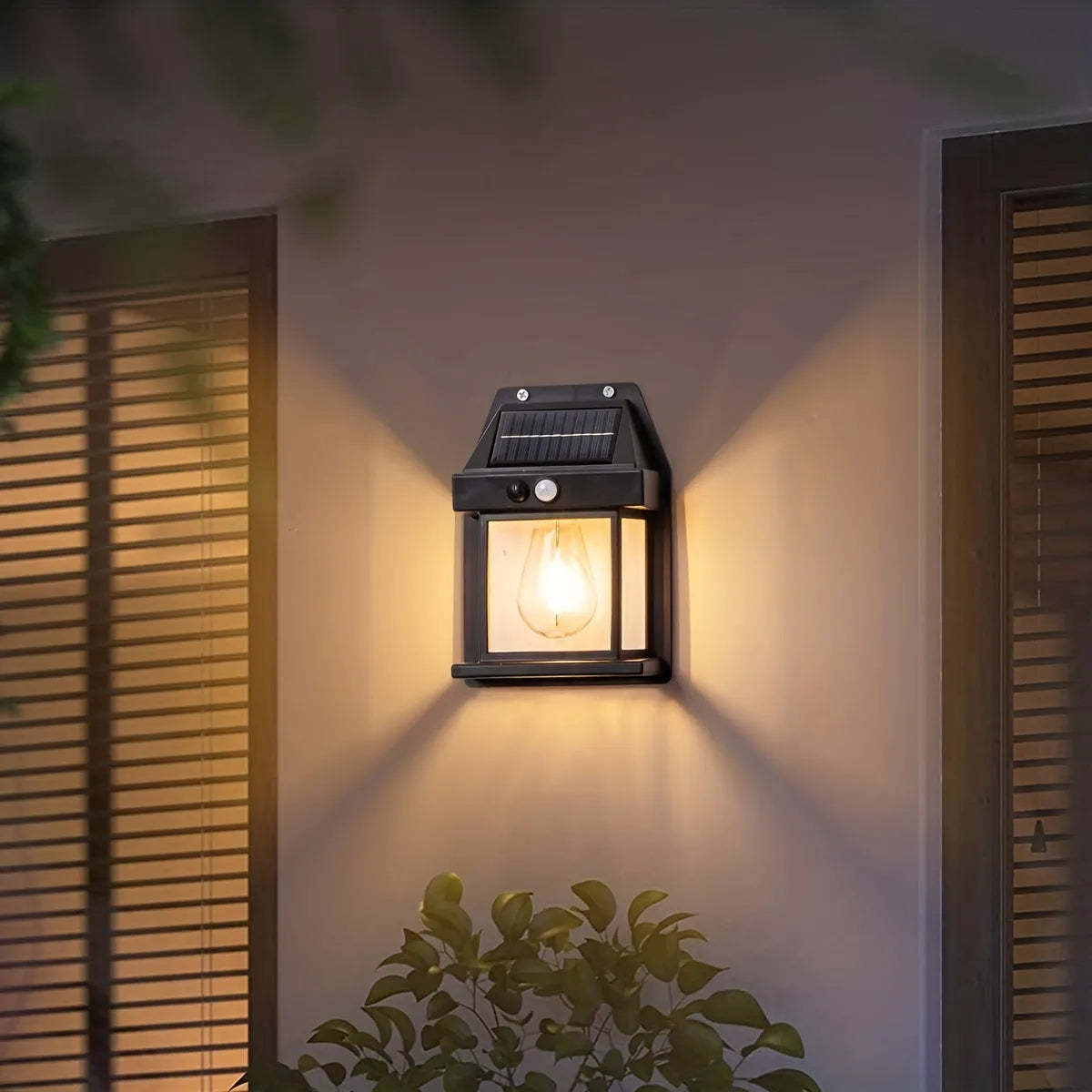 🔥2023 New Outdoor Solar Power Lamp (Buy 3 Free Shipping)-Festivesl