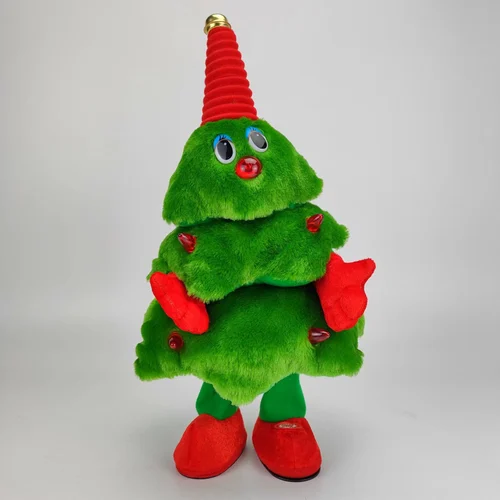 🎵Singing and Dancing Christmas Tree Toys🎄-👍Buy 2 Save 15%-Festivesl