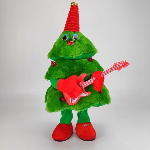 🎵Singing and Dancing Christmas Tree Toys🎄-👍Buy 2 Save 15%-Festivesl