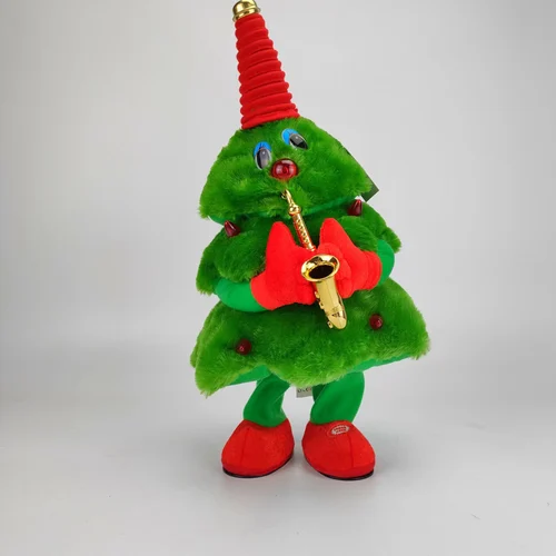 🎵Singing and Dancing Christmas Tree Toys🎄-👍Buy 2 Save 15%-Festivesl