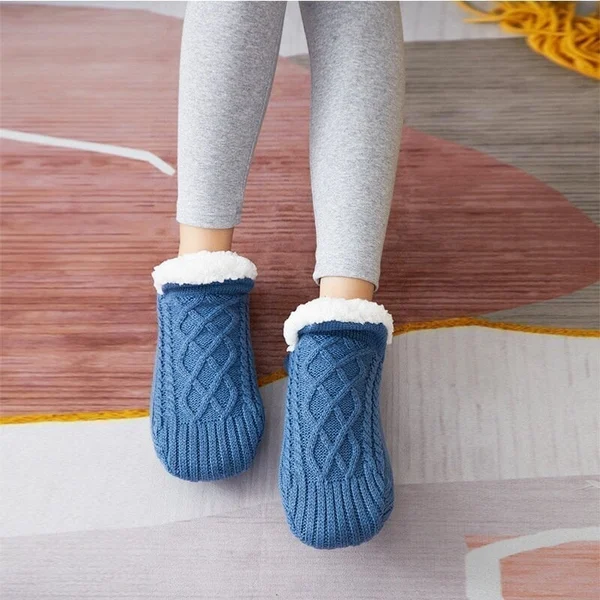 💥Indoor Non-slip Thermal Socks-Festivesl
