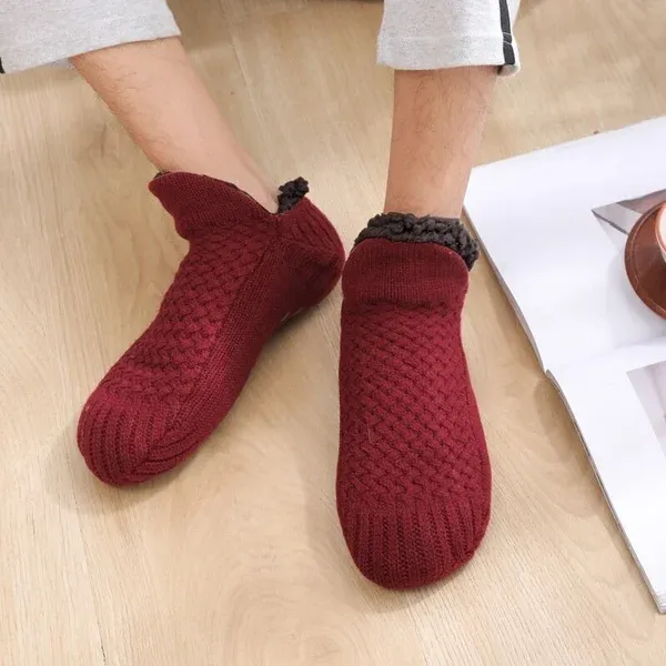 💥Indoor Non-slip Thermal Socks-Festivesl