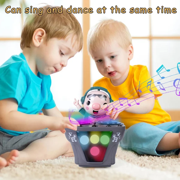 🔥LAST DAY 49% OFF🎁-DJ Swinging Piggy Toy-Festivesl