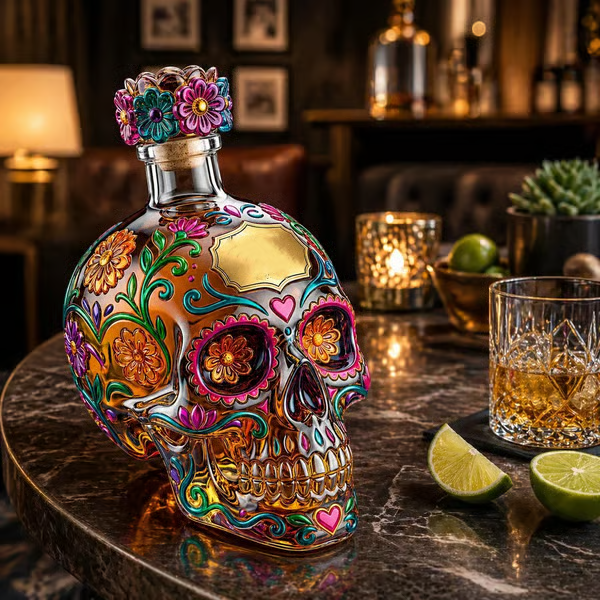 🔥Last Day 49% OFF - Dead Limited Edition Tequila