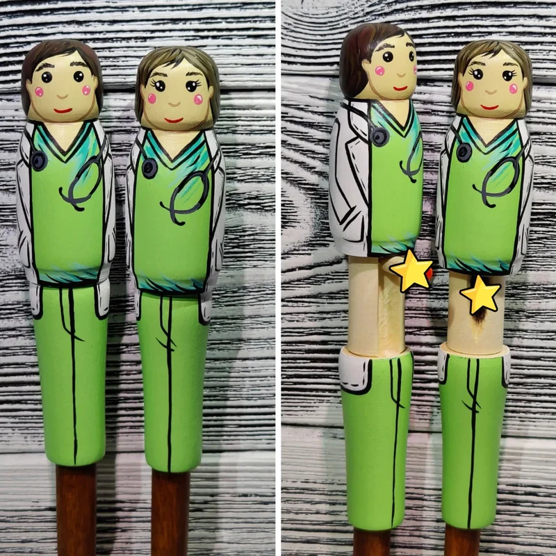 2023 Funny Pen Gift-the Excellent Gag Gift for Your Loved Ones😂-Festivesl