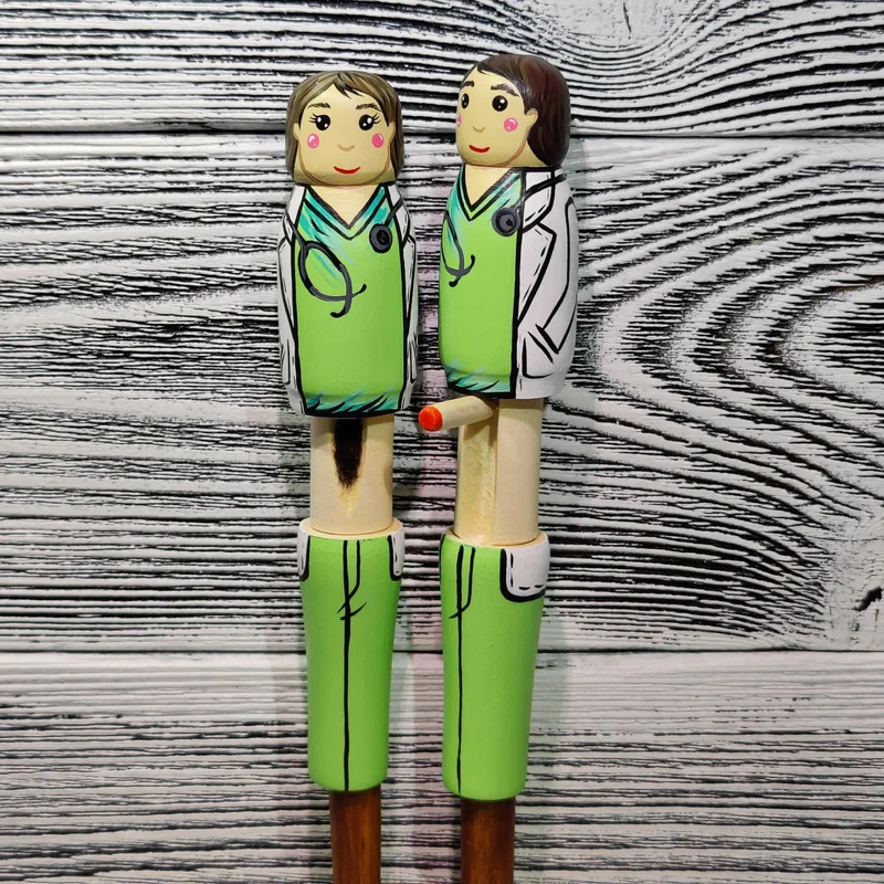 2023 Funny Pen Gift-the Excellent Gag Gift for Your Loved Ones😂-Festivesl