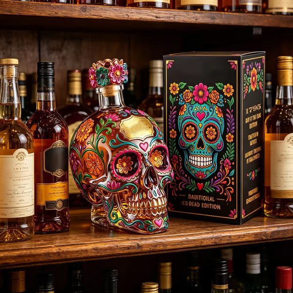 🔥Last Day 49% OFF - Dead Limited Edition Tequila