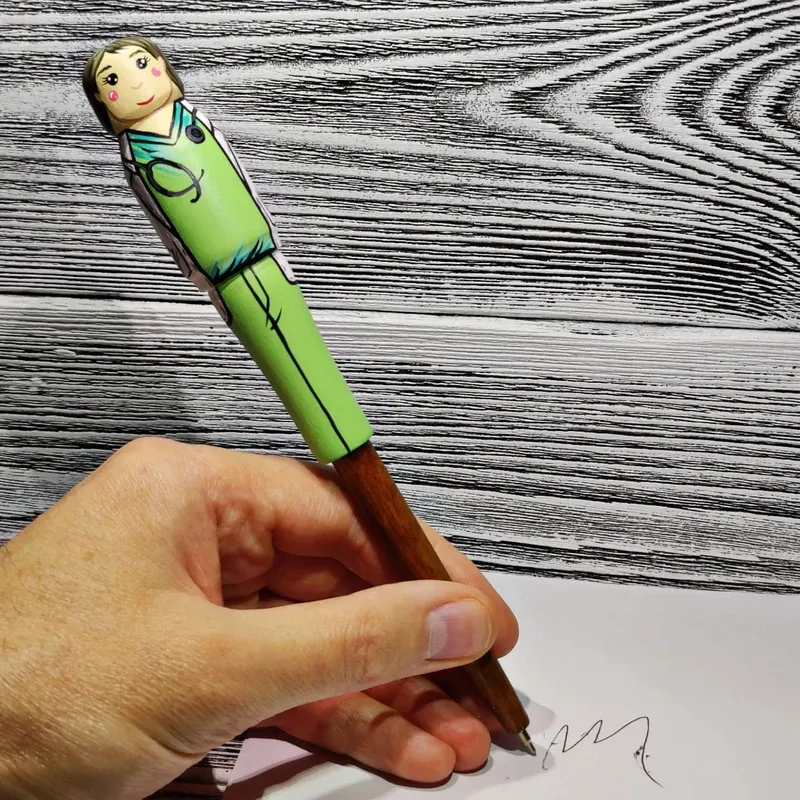 2023 Funny Pen Gift-the Excellent Gag Gift for Your Loved Ones😂-Festivesl