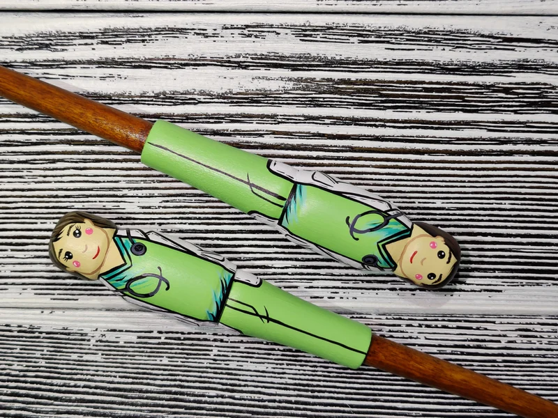 2023 Funny Pen Gift-the Excellent Gag Gift for Your Loved Ones😂-Festivesl