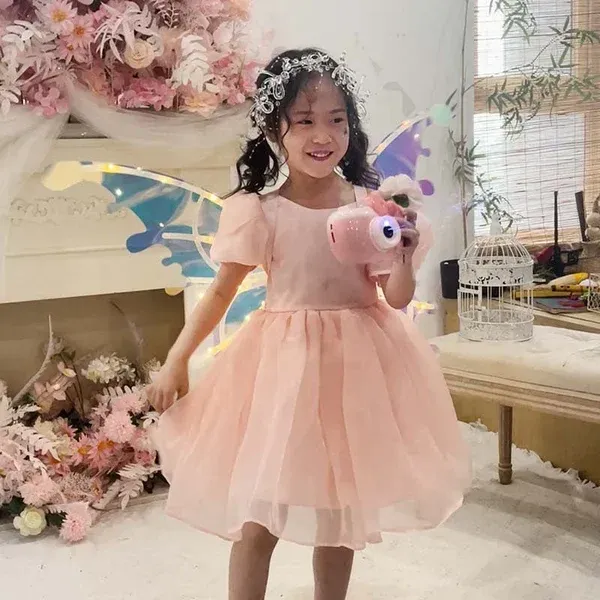 🦋🧚‍♀Electric Butterfly Elf Wings with Glowing Lights-Festivesl