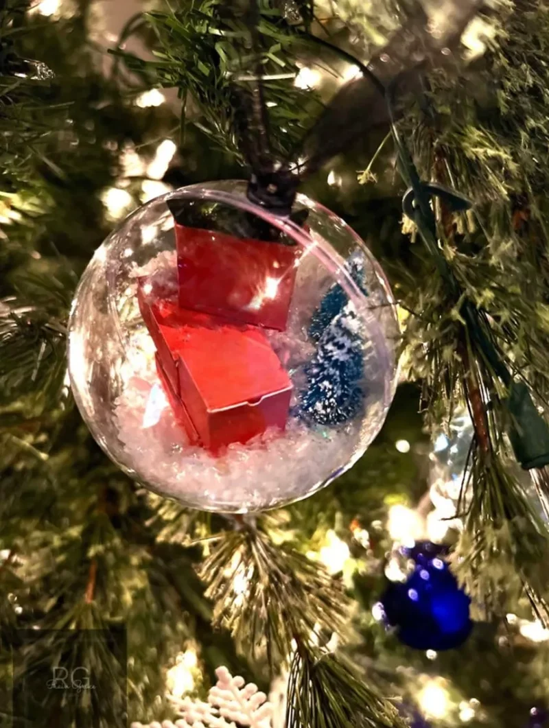 🔥LAST DAY 70% OFF - 🎁Funny Christmas Gift Ornament-Festivesl