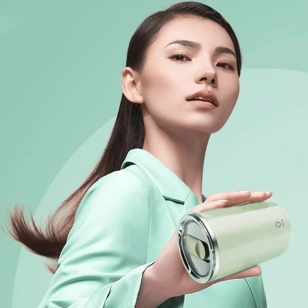 🔥Last day 49% off-Electric Stirring Magnetic Coffee Cup-Festivesl