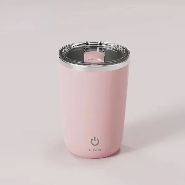 🔥Last day 49% off-Electric Stirring Magnetic Coffee Cup-Festivesl