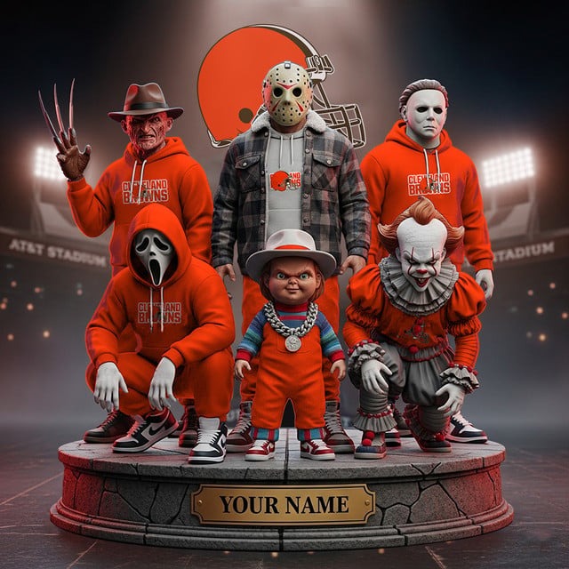 Custom NFL Acrylic Block Plaque For Fan - Limited Edition-Festivesl