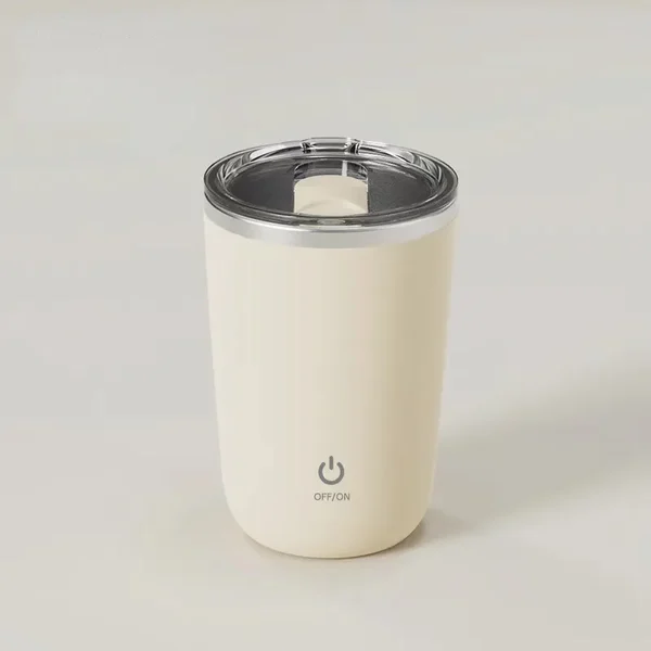 🔥Last day 49% off-Electric Stirring Magnetic Coffee Cup-Festivesl