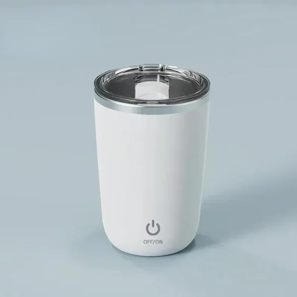 🔥Last day 49% off-Electric Stirring Magnetic Coffee Cup-Festivesl