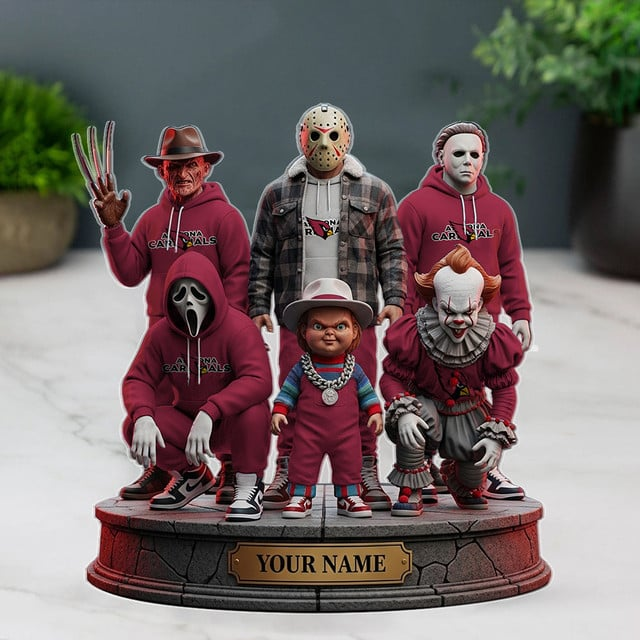 Custom NFL Acrylic Block Plaque For Fan - Limited Edition-Festivesl