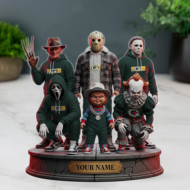 Custom NFL Acrylic Block Plaque For Fan - Limited Edition-Festivesl